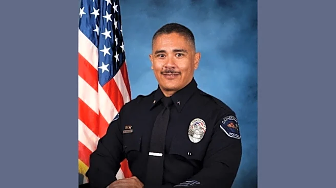 Cathedral City names new police chief after nationwide search