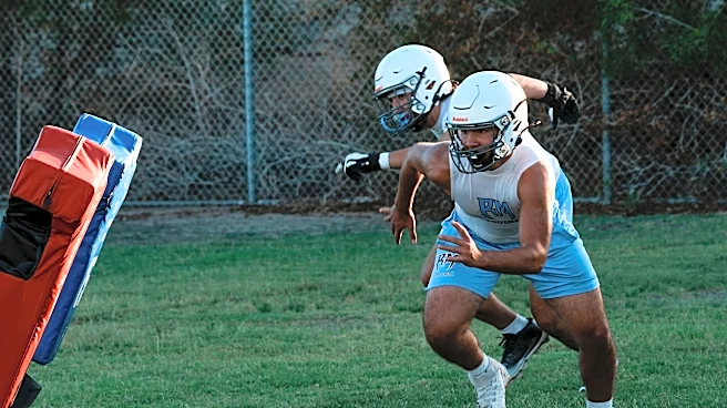 The Desert Sun's Week 1 high school football picks. Do you agree?
