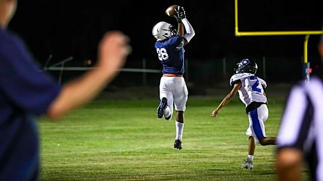 Desert Chapel drops 11-man football, moves back to 8-man for 2026 season