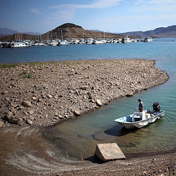 Federal plan reduces California's Colorado River water. See how much