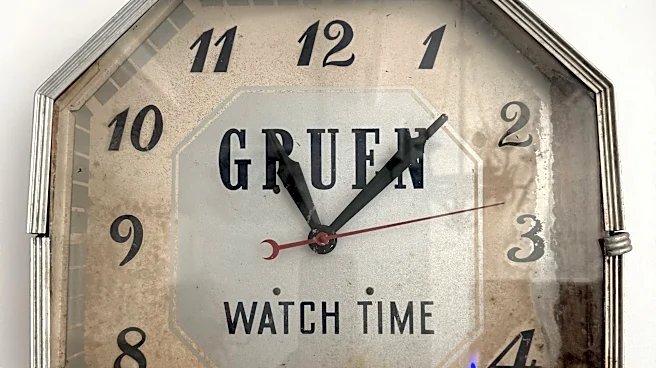 Looking for a watch with curves? Check out Gruen