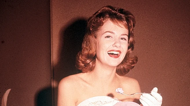 Shelley Fabares, ‘Coach’ and ‘Donna Reed Show’ star, dies at 82