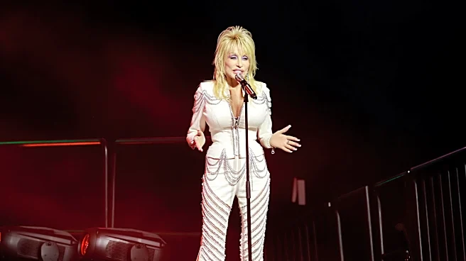 Dolly Parton leaves a lasting California legacy after death