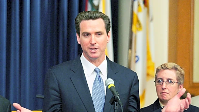 Newsom pushes wildfire lawsuit limits for California utilities