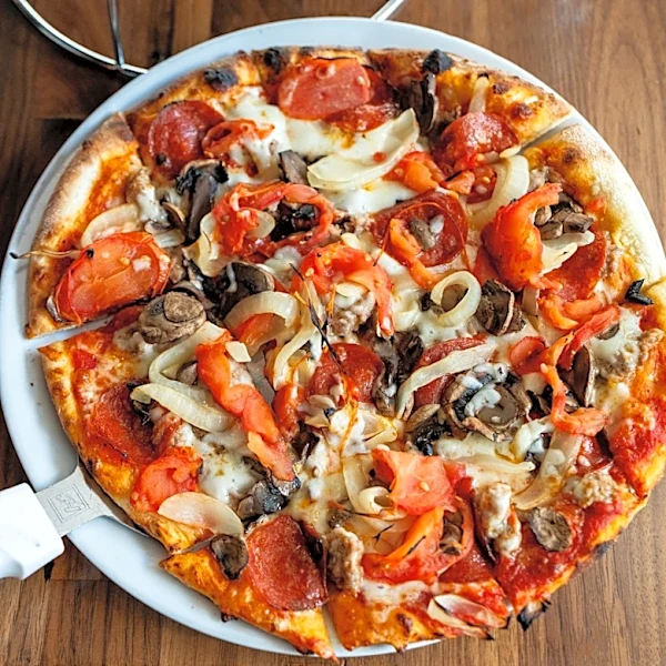 Palm Springs ranked for having one of the best pizzerias in US