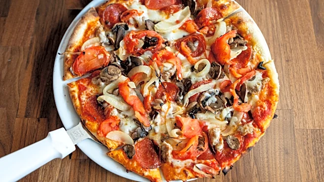 Palm Springs ranked for having one of the best pizzerias in US