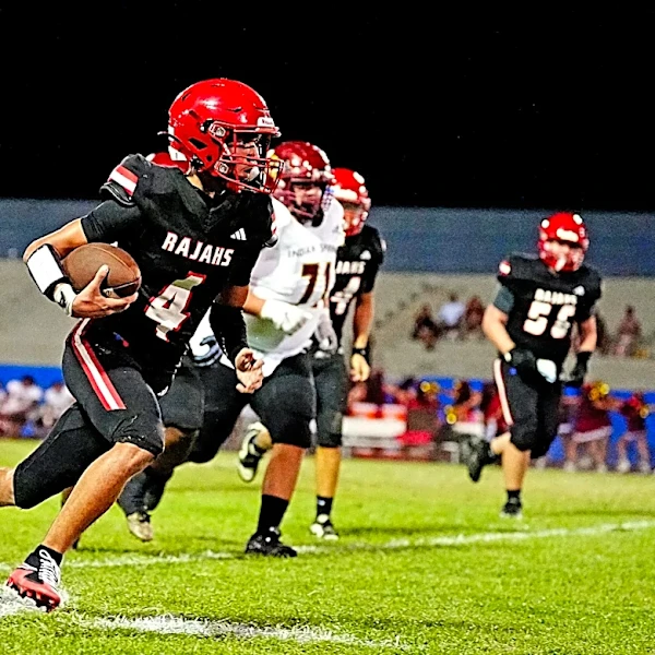 Rajahs win again in historic outcome that signals a big change at Indio