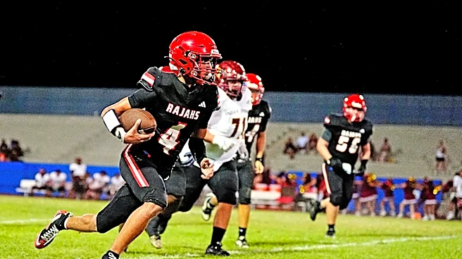 Rajahs win again in historic outcome that signals a big change at Indio