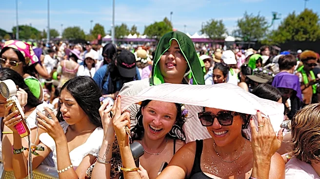 Olivia Rodrigo's Daisy Chain Fields proves female festivals matter