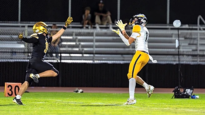 There's a new No. 1 in this week's high school football power rankings