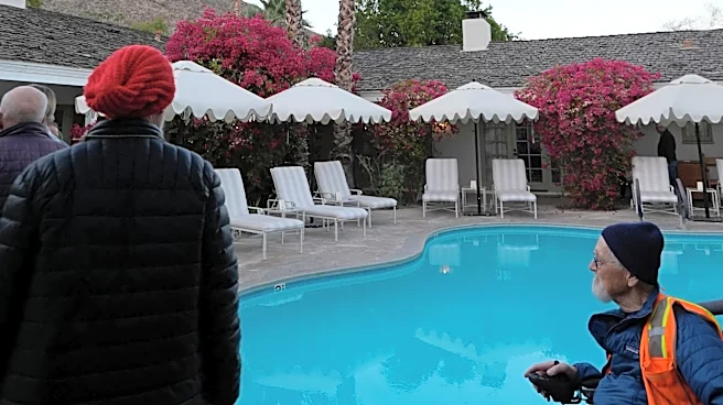 Palm Springs activist, hotel owner Frank Tysen dies at 94