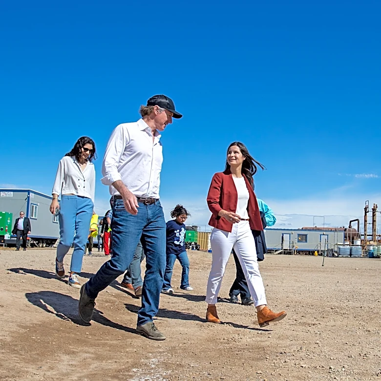 Imperial Valley's dreams of a lithium boom hit another roadblock