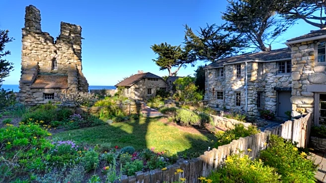 This charming Central Coast town was named California's prettiest