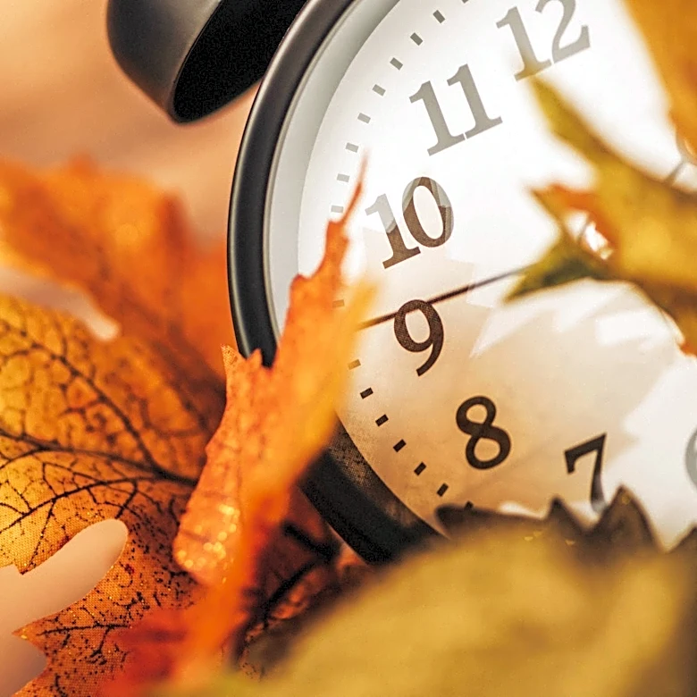 California's next time change is coming. Here's when