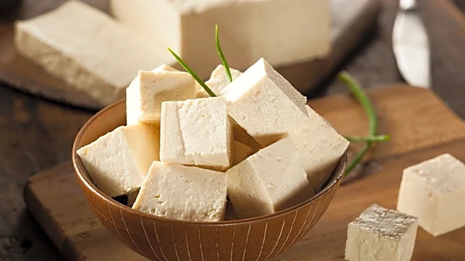 More than 10,000 tofu cases recalled in California, 28 more states