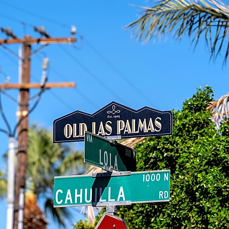Why some in Palm Springs want to pay big bucks to bury power lines