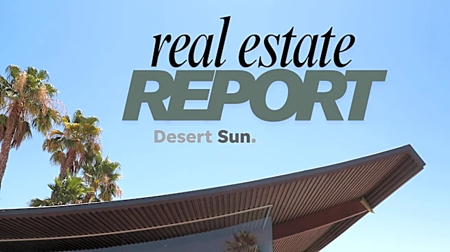 Were home prices up in Palm Springs area in August? See sales by city