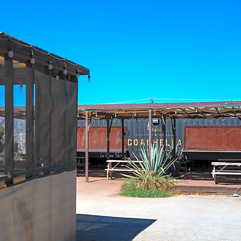 Possible changes at Coachella Container Park draw public pushback