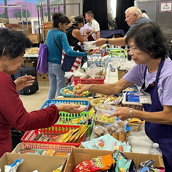 FitzDell Gifting Fund revives local food bank efforts