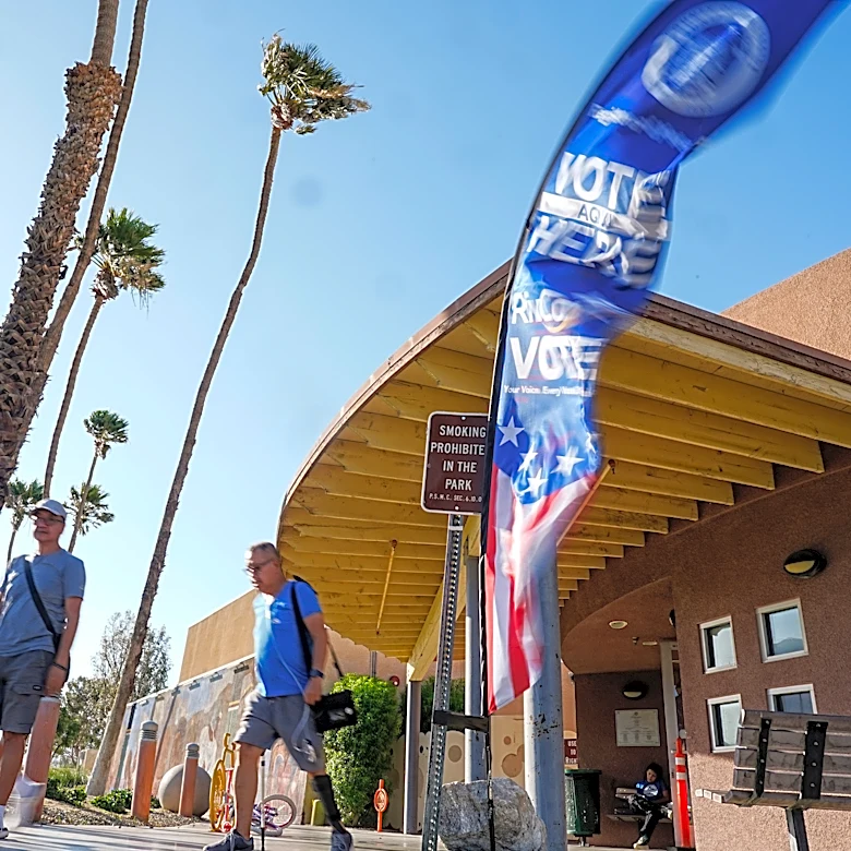 California voters weigh in on 2026 election races