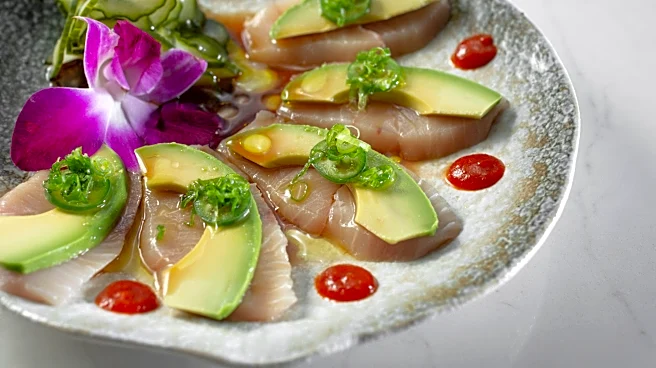 New Palm Springs-area restaurants include Asian and breakfast spots