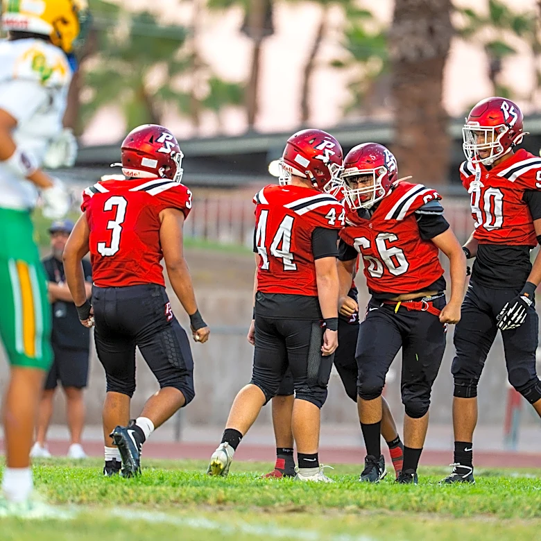 Palm Springs extends win streak against Coachella Valley to 18 games