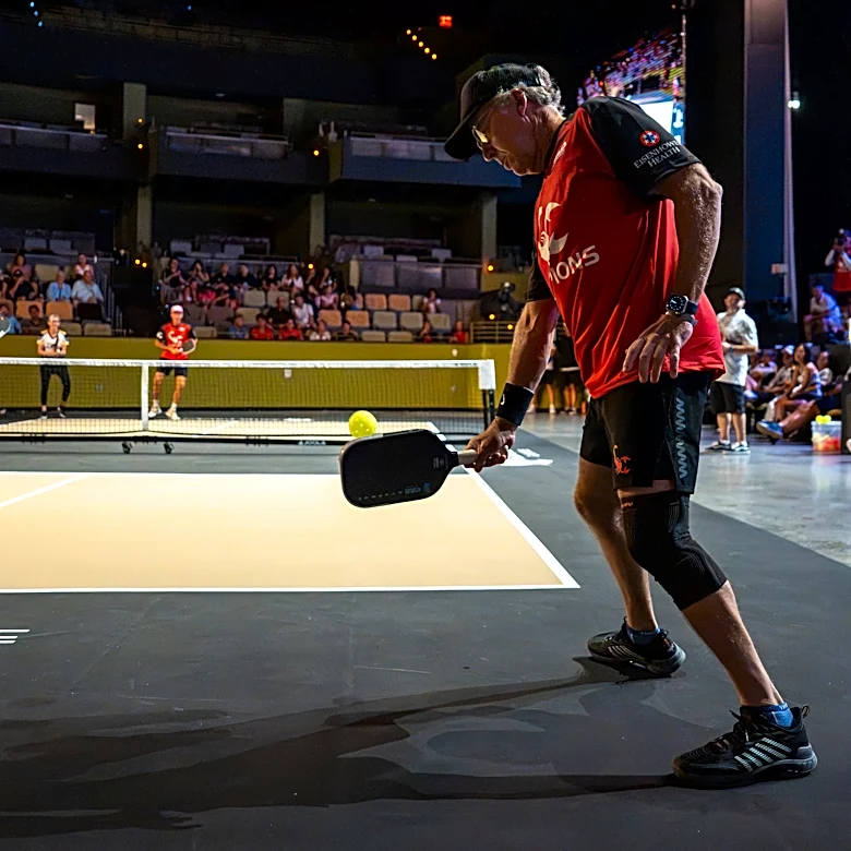 Pickleball tip of the Week: Know when to drop or drive that third ball