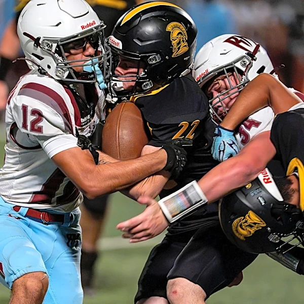 There's a new No. 1 atop our latest football power rankings | Exclusive