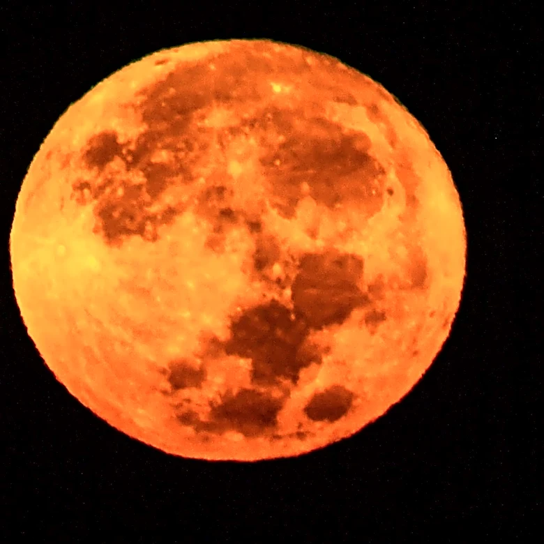 When is the harvest moon 2026? How can Californians best see it?