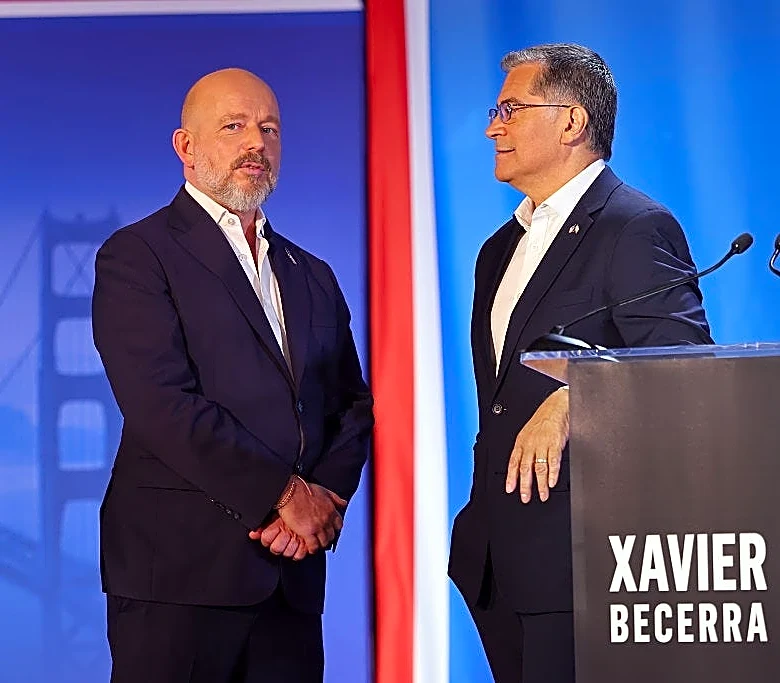 California governor race heats up as first debate announced