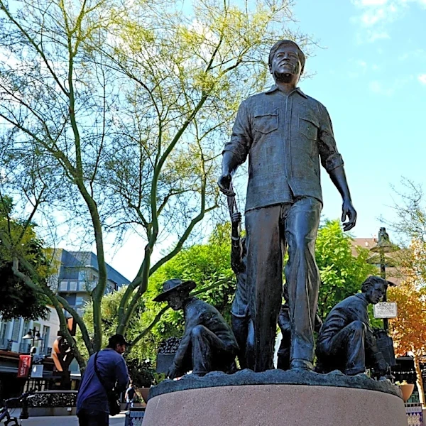 Cesar Chavez rape allegation leads to new civil lawsuit