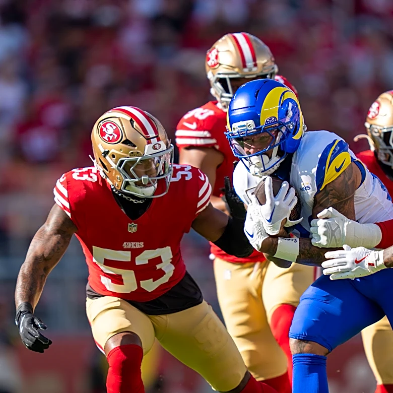 How to watch Los Angeles Rams vs. San Francisco 49ers tonight