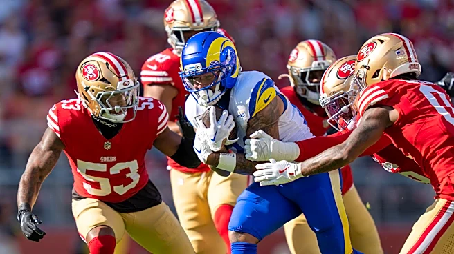 How to watch Los Angeles Rams vs. San Francisco 49ers tonight