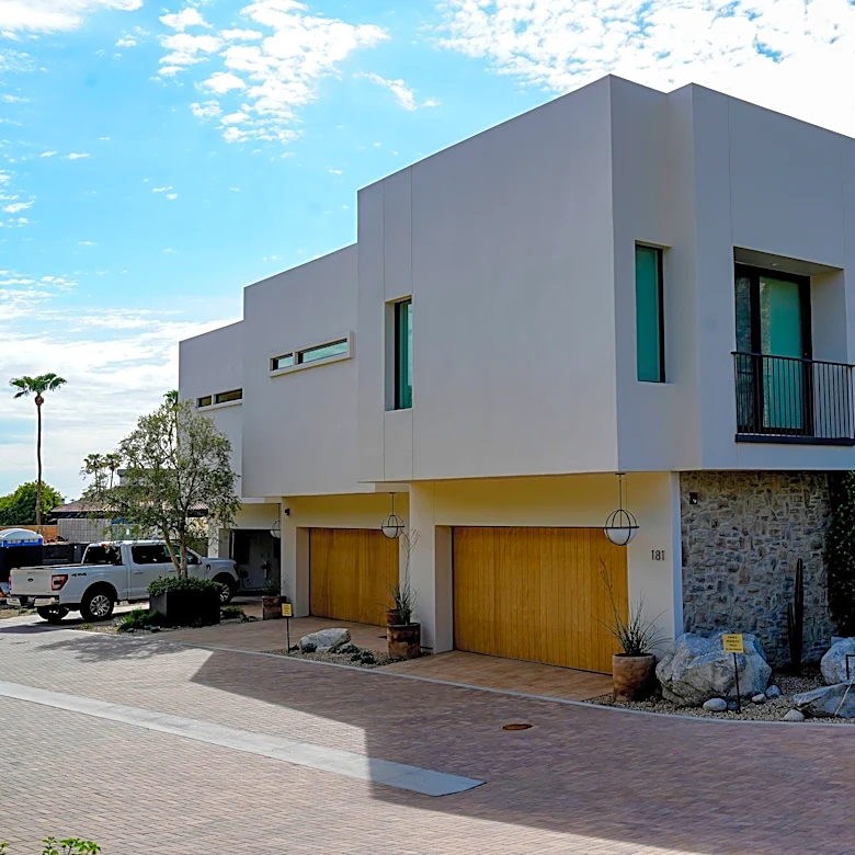 See the $2 million condos being built in Palm Springs