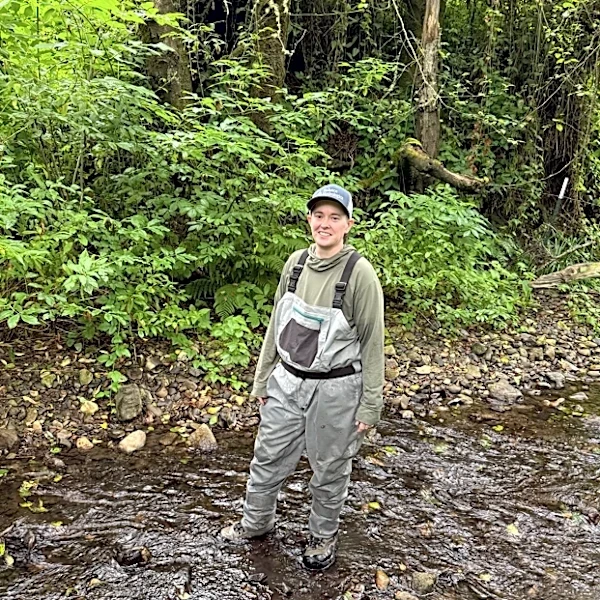 ‘Oddly shaped rock’ in CA creek turns out to be 10,000-year-old fossil