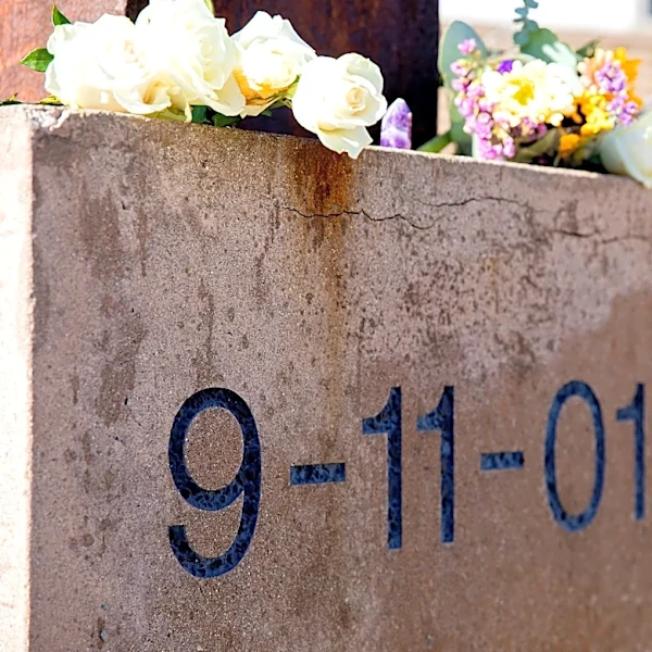 From LA to Sacramento: Where to find 9/11 memorials across California