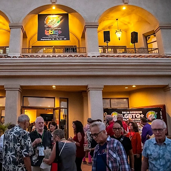You won't want to miss these 10 greater Palm Springs events this week