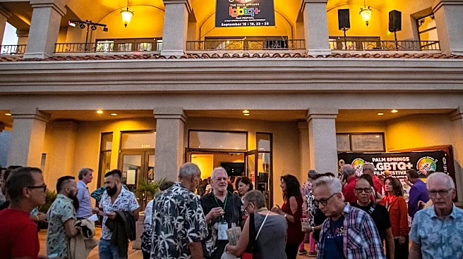 You won't want to miss these 10 greater Palm Springs events this week