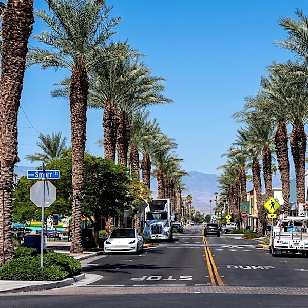 Downtown Indio is booming. These businesses remember when it wasn't