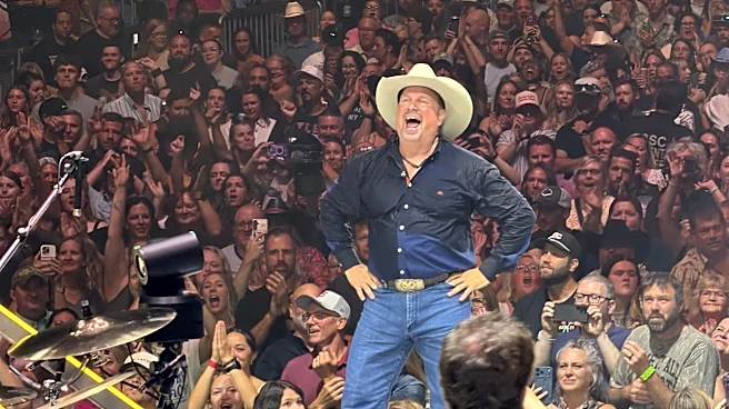 Stagecoach lineup forgoes Ella Langley for Riley Green, Garth Brooks