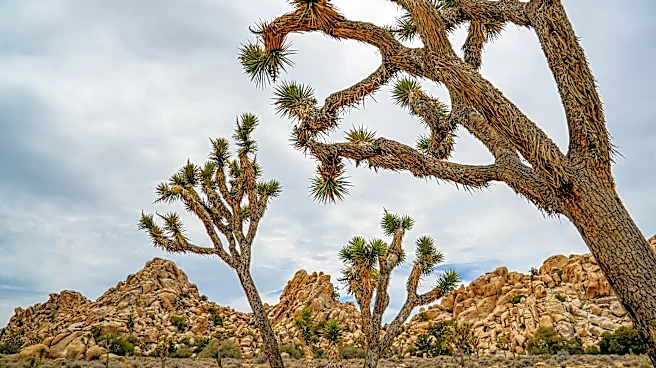 Visiting Yosemite, Sequoia or Joshua Tree? What to check now