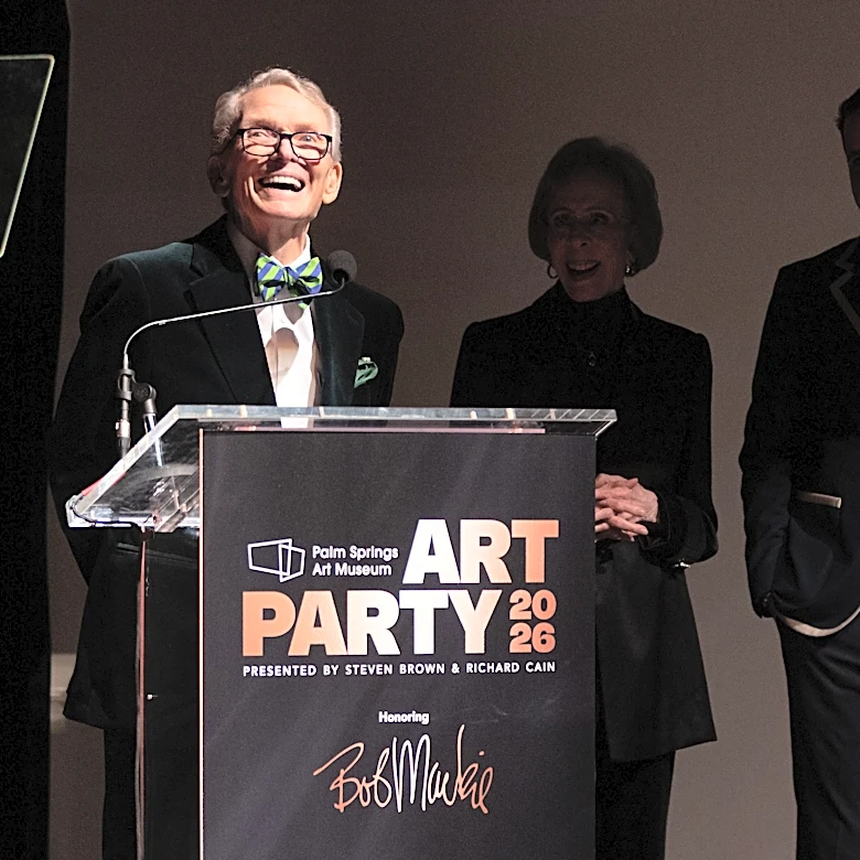 Iconic fashion designer, Palm Springs resident Bob Mackie dies at 87