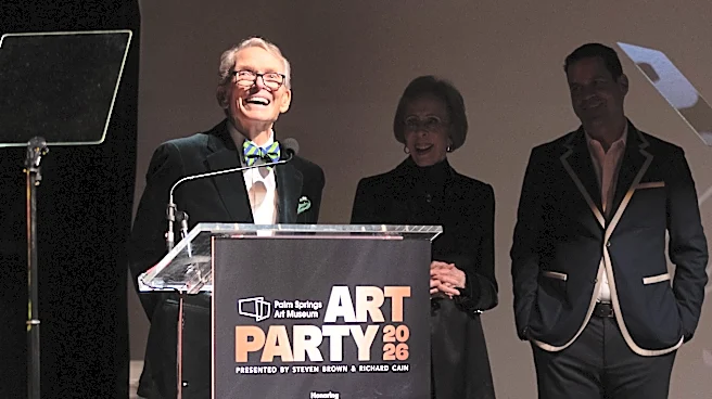 Iconic fashion designer, Palm Springs resident Bob Mackie dies at 87