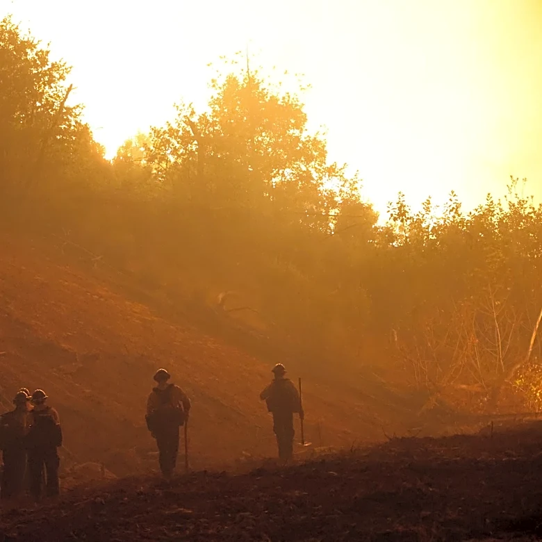3 California wildfires burning as Lucas Fire tops 4,000 acres