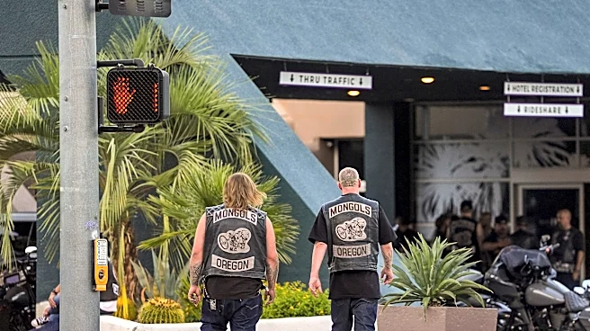 Mongols Motorcycle Club coming to Palm Springs area again; police prep
