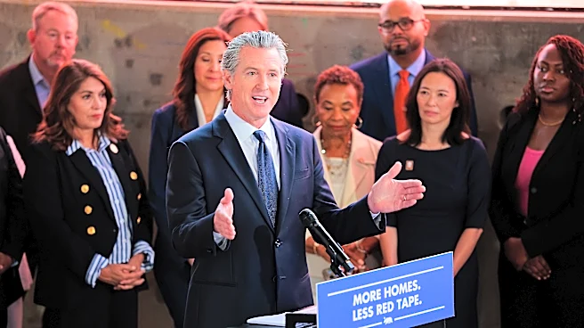 Federal probe targets Gavin Newsom travel records, aides and nonprofit