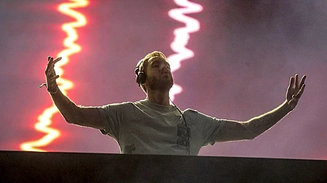 When do Calvin Harris, Skrillex play Head Trip festival? See set times