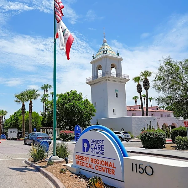 Is Palm Springs hospital's campaign support a conflict of interest?
