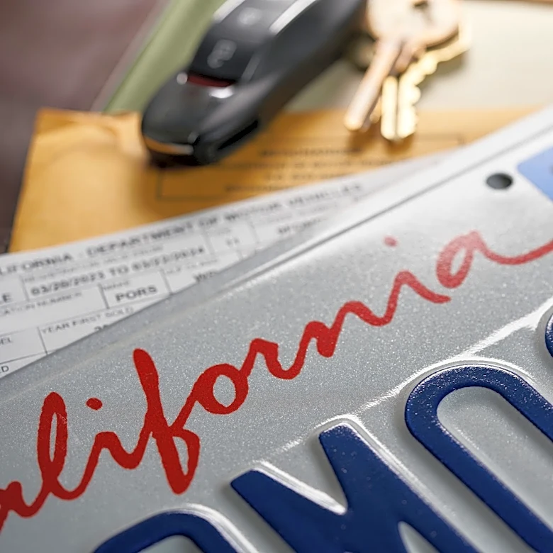 California license plate sequence changes after 46 years. Here’s why