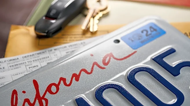 California license plate sequence changes after 46 years. Here’s why